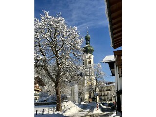 Appartement de vacances Reit im Winkl Environnement 29