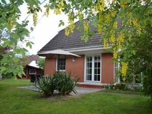 Ferienhaus Haus: Terrasse und Garten - Binz - image1