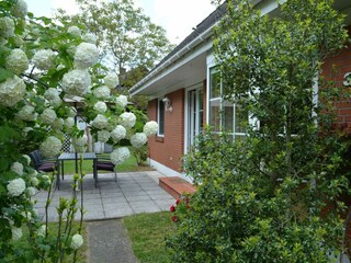 Gartenblick