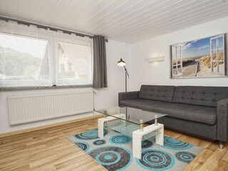 Ferienhaus Baabe Außenaufnahme 17