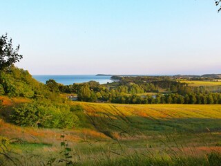 Ferienwohnung Göhren Außenaufnahme 5