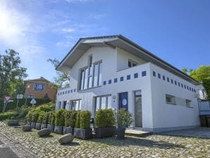 Ferienwohnung FeWoOG: Dachterrasse, Meerblick - Lohme - image1