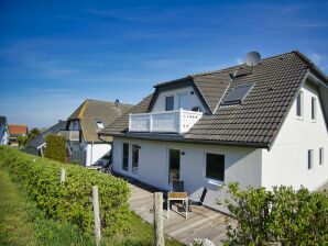 Ferienwohnung FeWo Dünenrose: Terrasse, ruhige Lage - Thiessow - image1