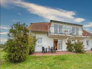 Ferienwohnung FeWo 299: Terrasse, Ausblick - Neddesitz - image1