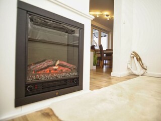 Kamin-/Ofen