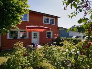 Ferienhaus Haus: eigener Garten mit Terrasse - Göhren - image1