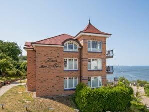 Ferienwohnung FeWo10: Balkon,Meerblick, ruhige Lage - Lohme - image1