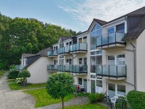 Ferienwohnung FeWo10: strandnah,Balkon - Lobbe - image1