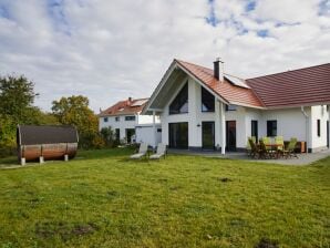 Ferienhaus Haus: Sauna, Garten, Kamin - Trent - image1