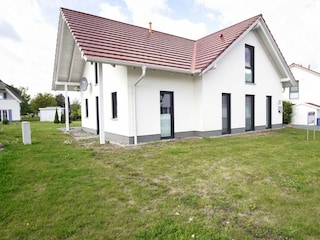 Fassade / Eingang