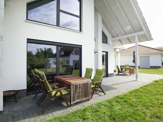 Fassade / Eingang