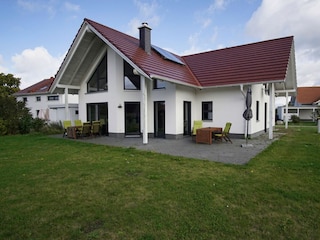 Fassade / Eingang