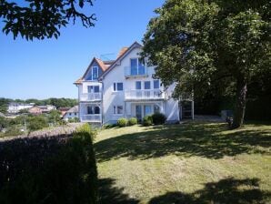 Ferienwohnung FeWo403: Balkon, Meerblick - Lohme - image1