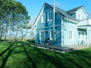 Ferienhaus Haus: Garten, Kamin, Sauna - Wiek - image1