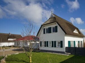 Ferienhaus Haus: Terrasse, Garten - Trent - image1