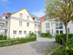 Apartamento vacacional FeWo 25: Maisonette, Balkon