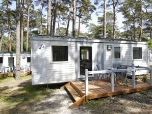 Ferienhaus Haus816: strandnah, Terrasse - Göhren - image1