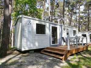 Ferienhaus Haus820: strandnah, Terrasse - Göhren - image1