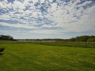 Gartenblick
