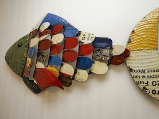 Dekoratives Detail