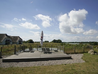 Gartenblick