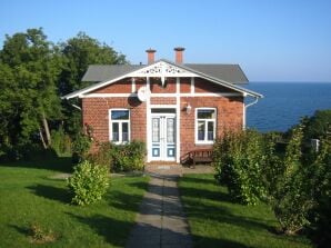 Ferienhaus Haus: Veranda, Garten, Meerblick - Lohme - image1