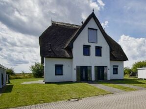 Ferienhaus Doppelhaus 1: Terrasse - Schaprode - image1