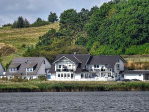 Ferienwohnung FeWo 02: Meerblick, Balkon - Thiessow - image1