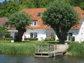 Ferienhaus Haus: Terrasse, Seeblick, Sauna- und Schwimmbadnutzung - Sellin - image1