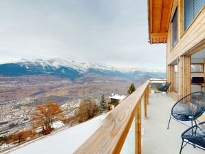 Teddy's VIEW & QUIET chalet 6 pers - Les Agettes - image1