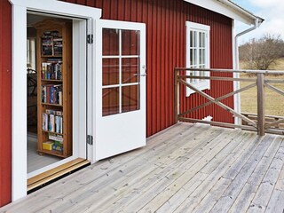 Vakantiehuis Gamleby Buitenaudio-opname 1