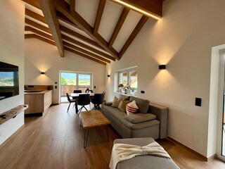 Apartamento Maishofen Características 12