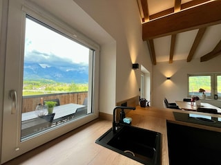 Apartment Maishofen Ausstattung 13