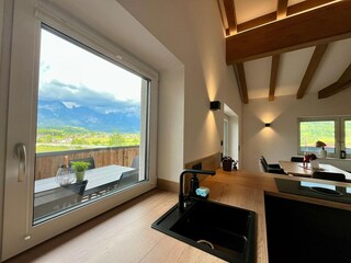 Appartement Maishofen Équipement 13