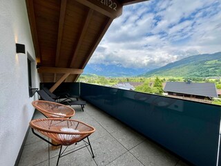 Apartamento Maishofen Grabación al aire libre 5