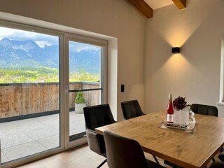 Apartamento Maishofen Grabación al aire libre 3