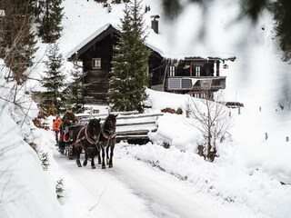 Appartement Maishofen Omgeving 32