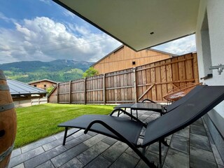 Apartamento Maishofen Grabación al aire libre 6