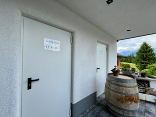 Apartment Maishofen Outdoor Recording 5