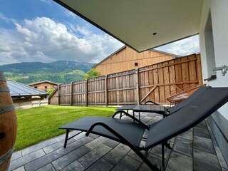 Appartement Maishofen Buitenaudio-opname 3