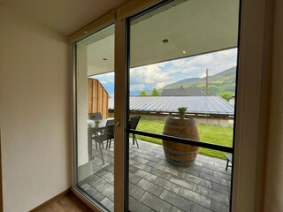 Apartment Maishofen Außenaufnahme 4