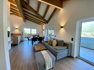 Apartamento Maishofen Características 1