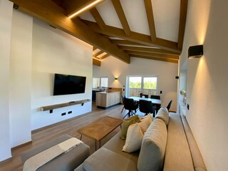 Apartamento Maishofen Características 6