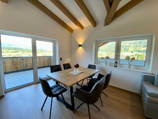 Apartamento Maishofen Características 12
