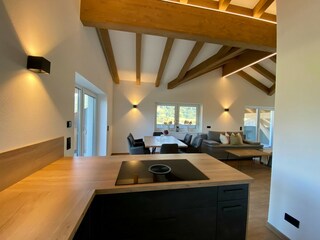 Apartamento Maishofen Características 15