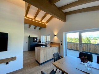 Apartamento Maishofen Características 16