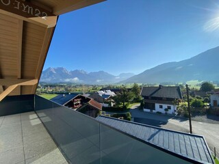 Appartement Maishofen Buitenaudio-opname 3