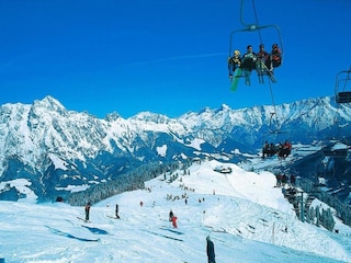 Appartement Maishofen Omgeving 28