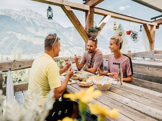 Appartement Maishofen Environnement 30