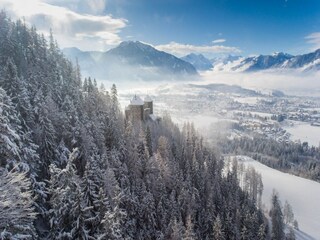 Apartment Maishofen Umgebung 38